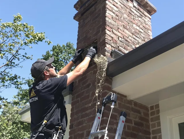 Animal & Debris Removal/Screening in Wayland