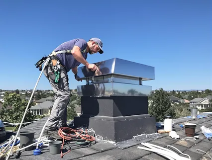 Chimney Cap Services in Wayland
