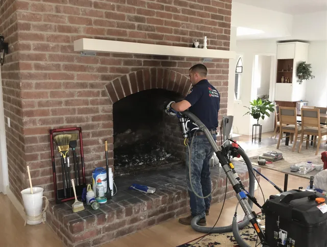 Chimney Cleaning in Wayland