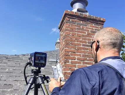 Chimney Inspection in Wayland