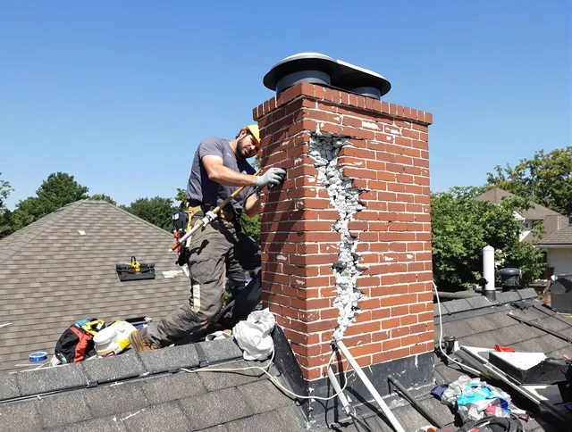 Chimney Repair in Wayland