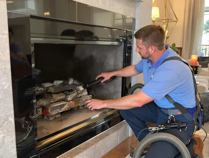 Fireplace Maintenance in Wayland